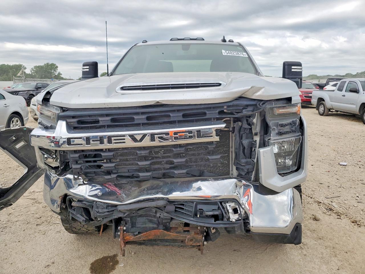 2021 CHEVROLET SILVERADO