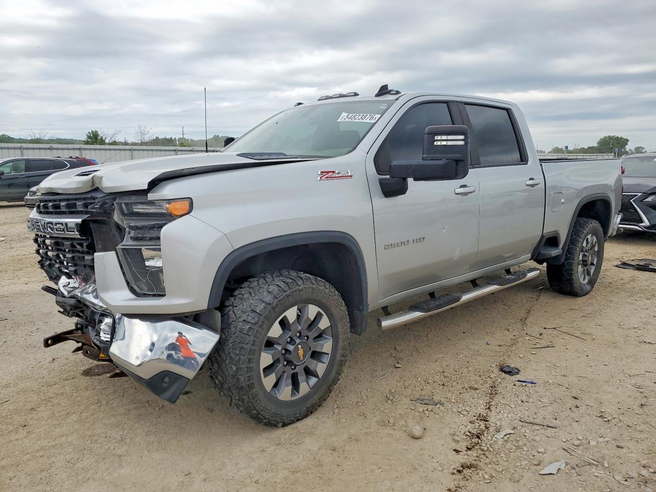 2021 CHEVROLET SILVERADO