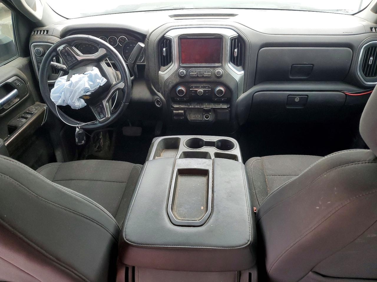 2021 CHEVROLET SILVERADO