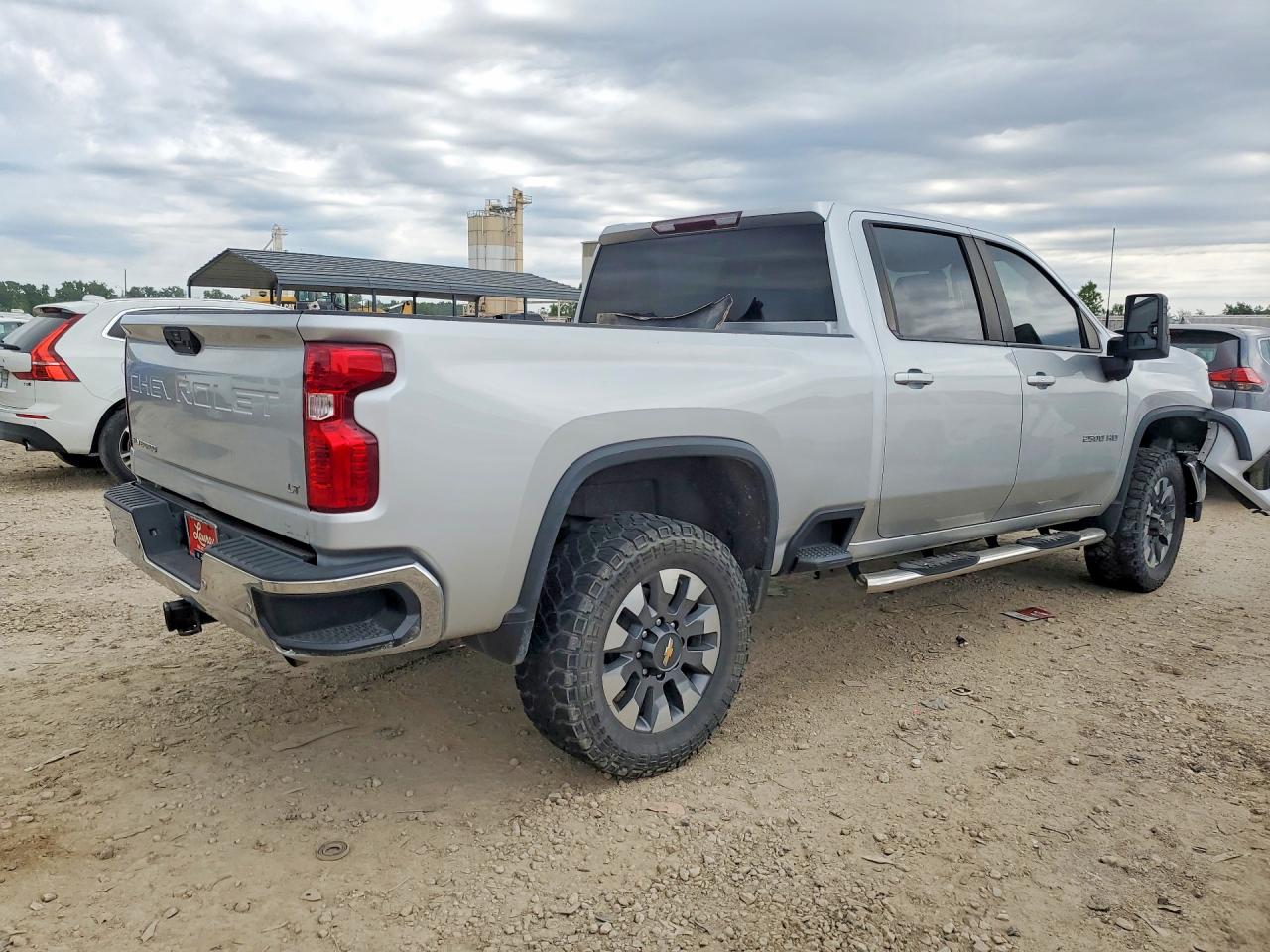 2021 CHEVROLET SILVERADO