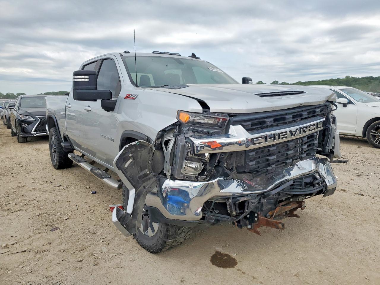 2021 CHEVROLET SILVERADO