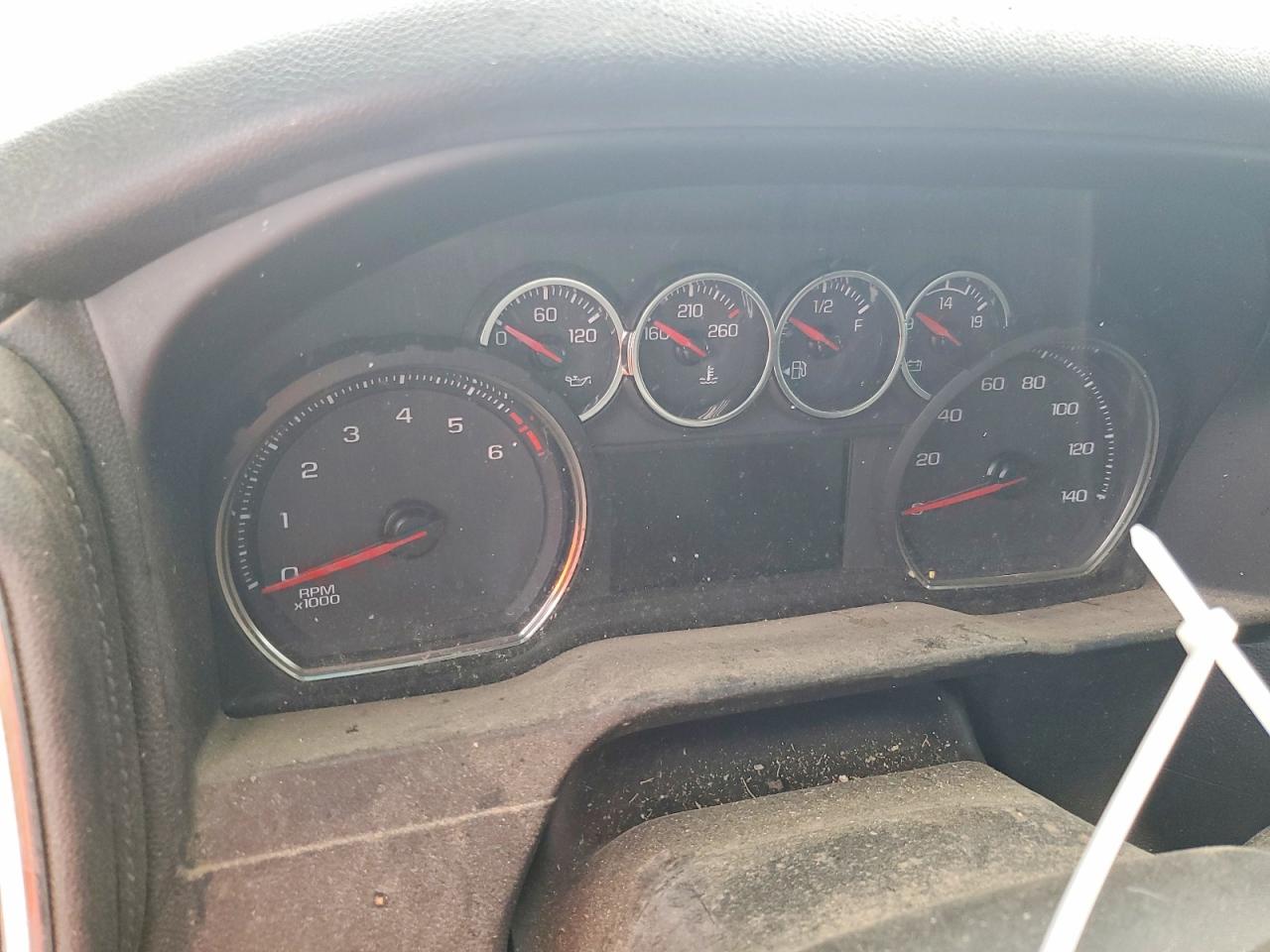 2021 CHEVROLET SILVERADO