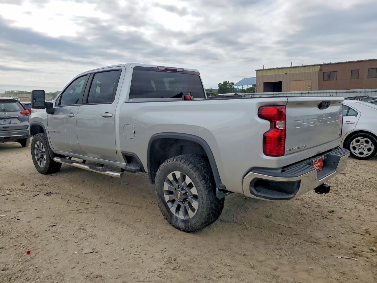 2021 CHEVROLET SILVERADO