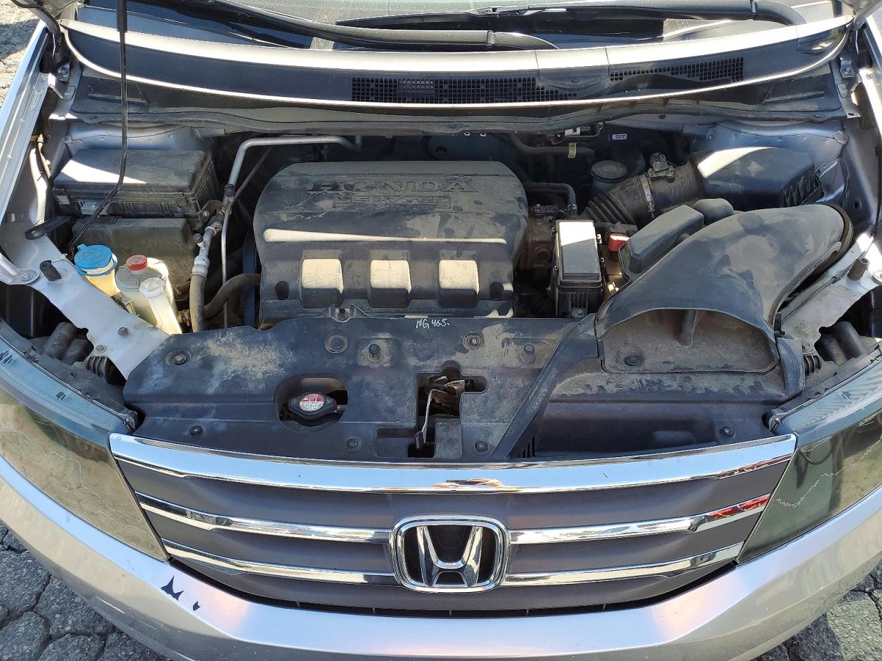 2013 HONDA ODYSSEY
