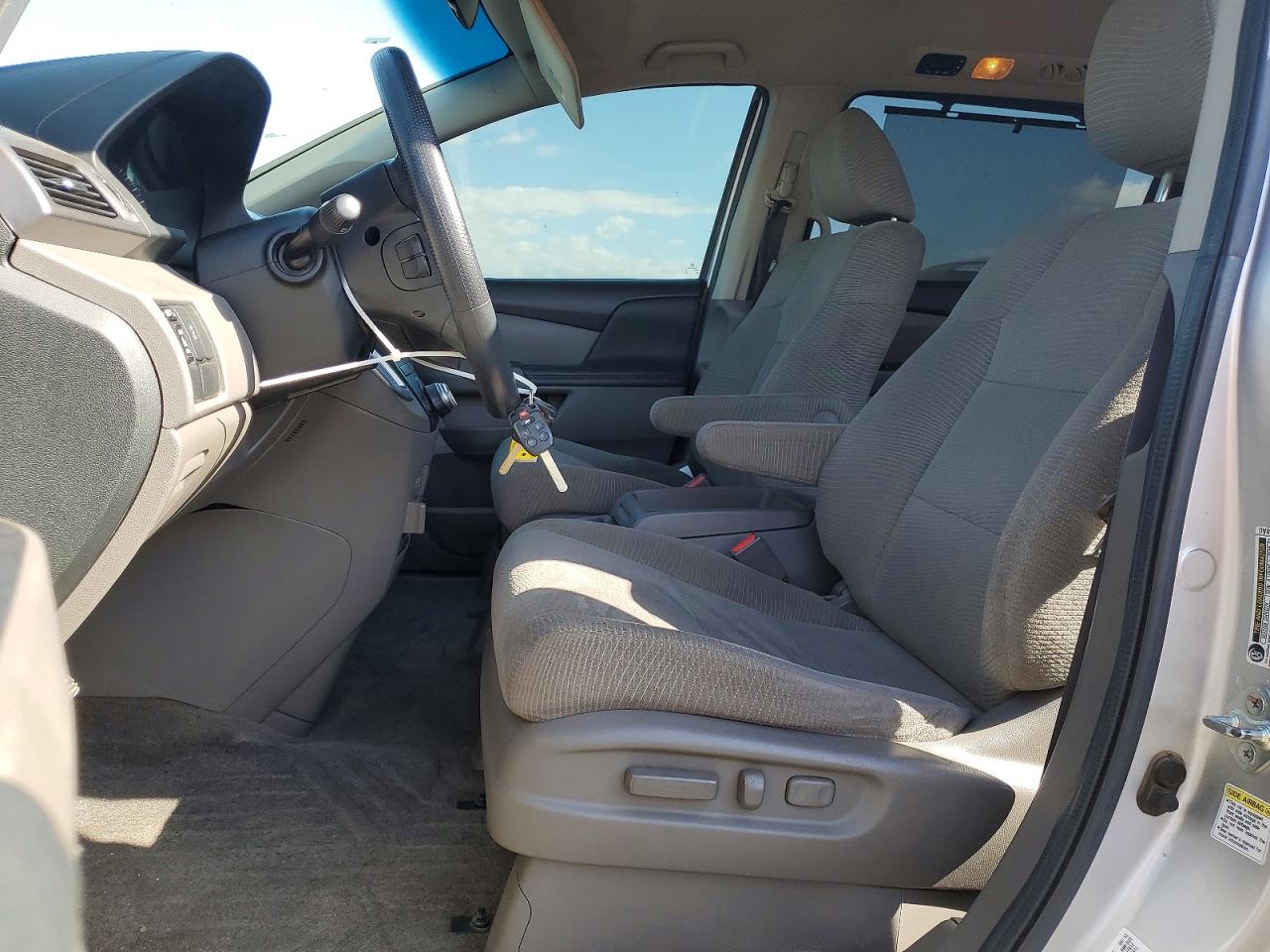 2013 HONDA ODYSSEY