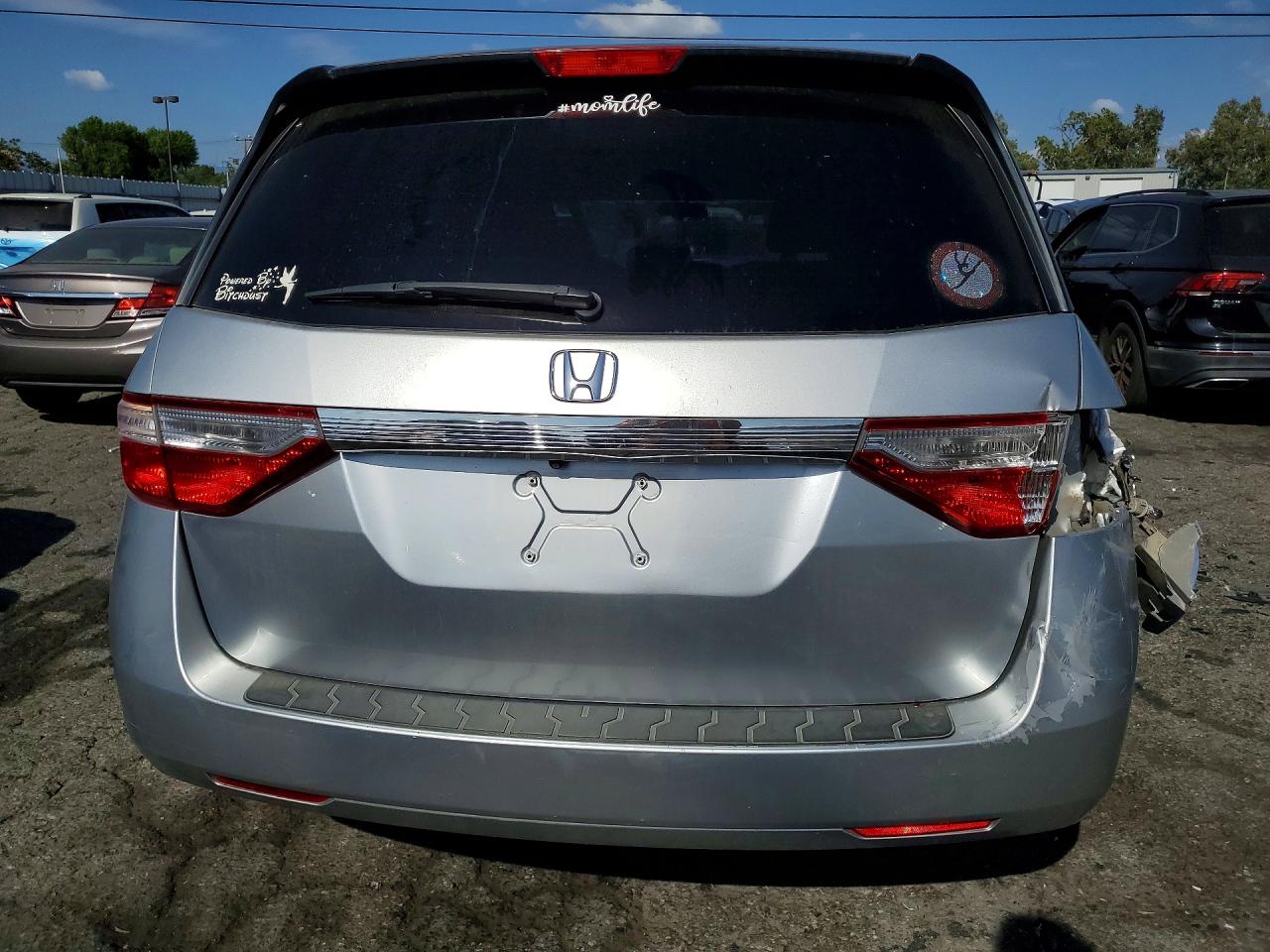 2013 HONDA ODYSSEY
