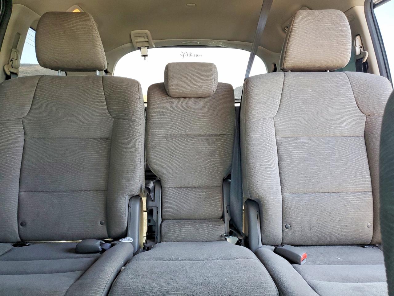 2013 HONDA ODYSSEY