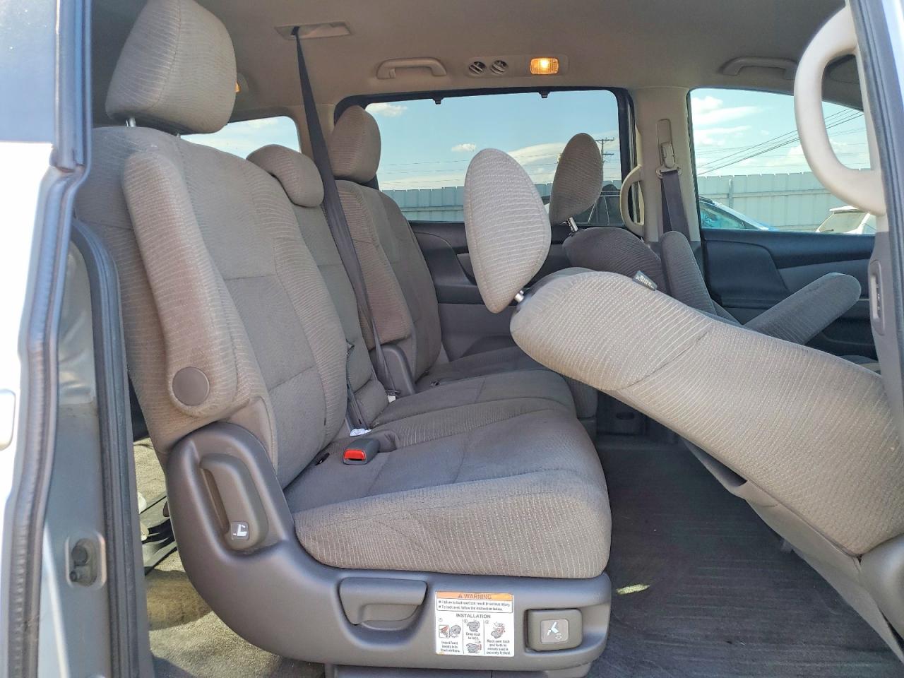 2013 HONDA ODYSSEY