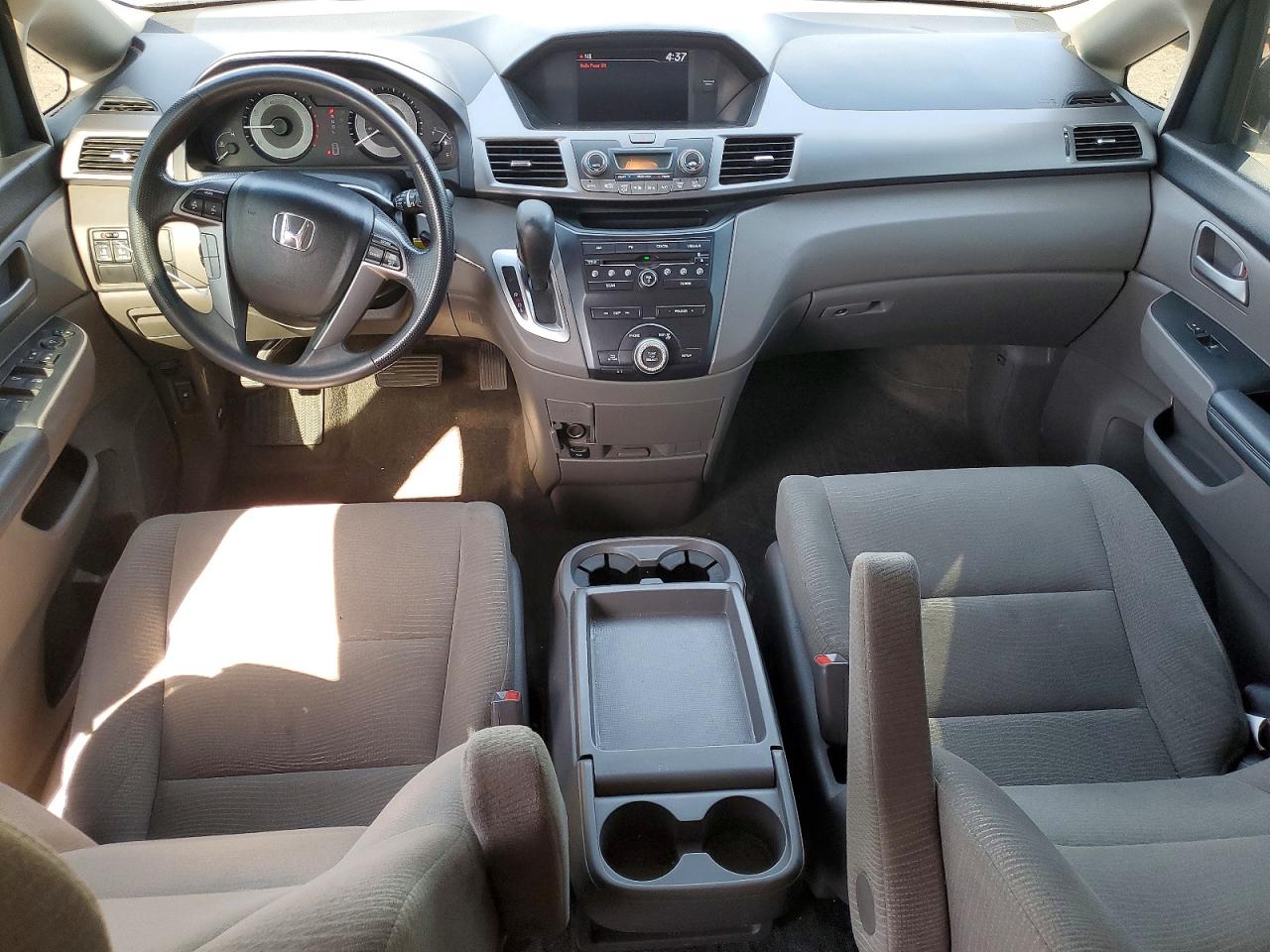 2013 HONDA ODYSSEY