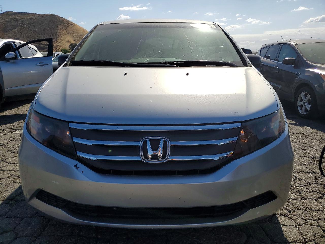 2013 HONDA ODYSSEY