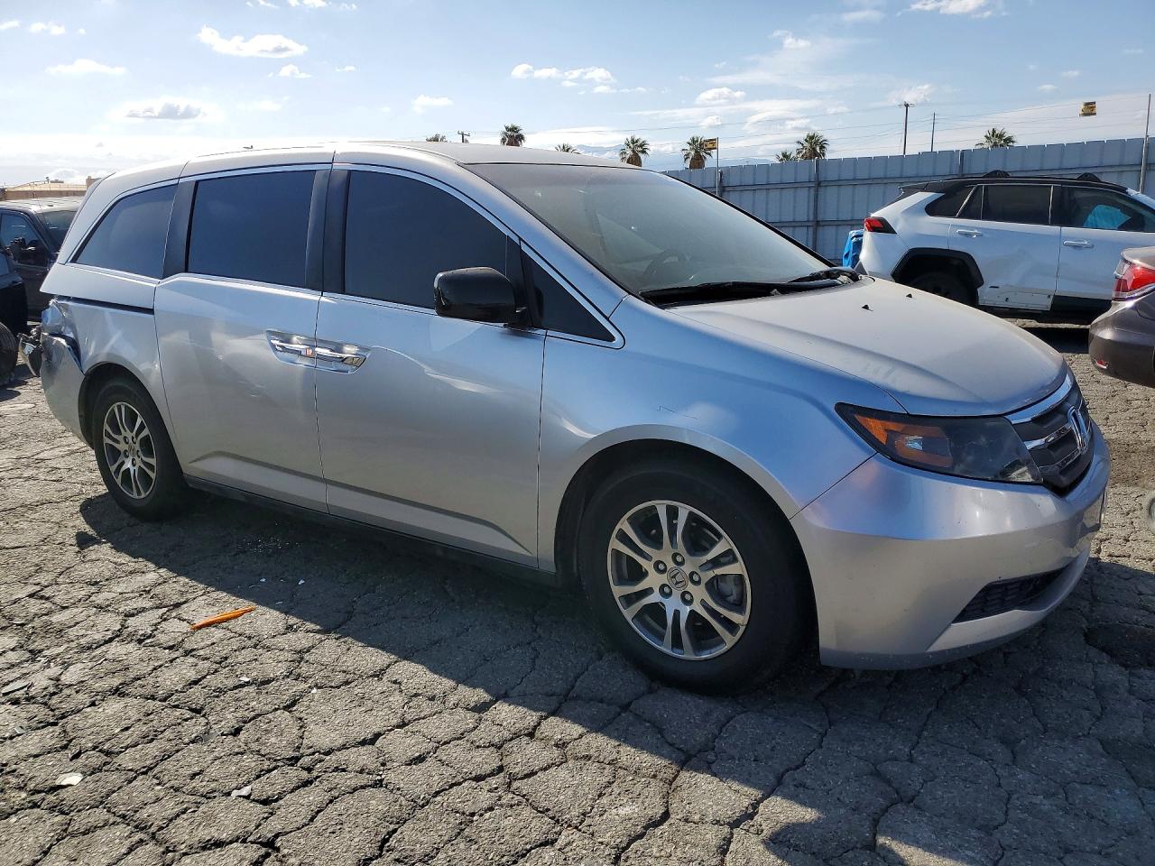 2013 HONDA ODYSSEY