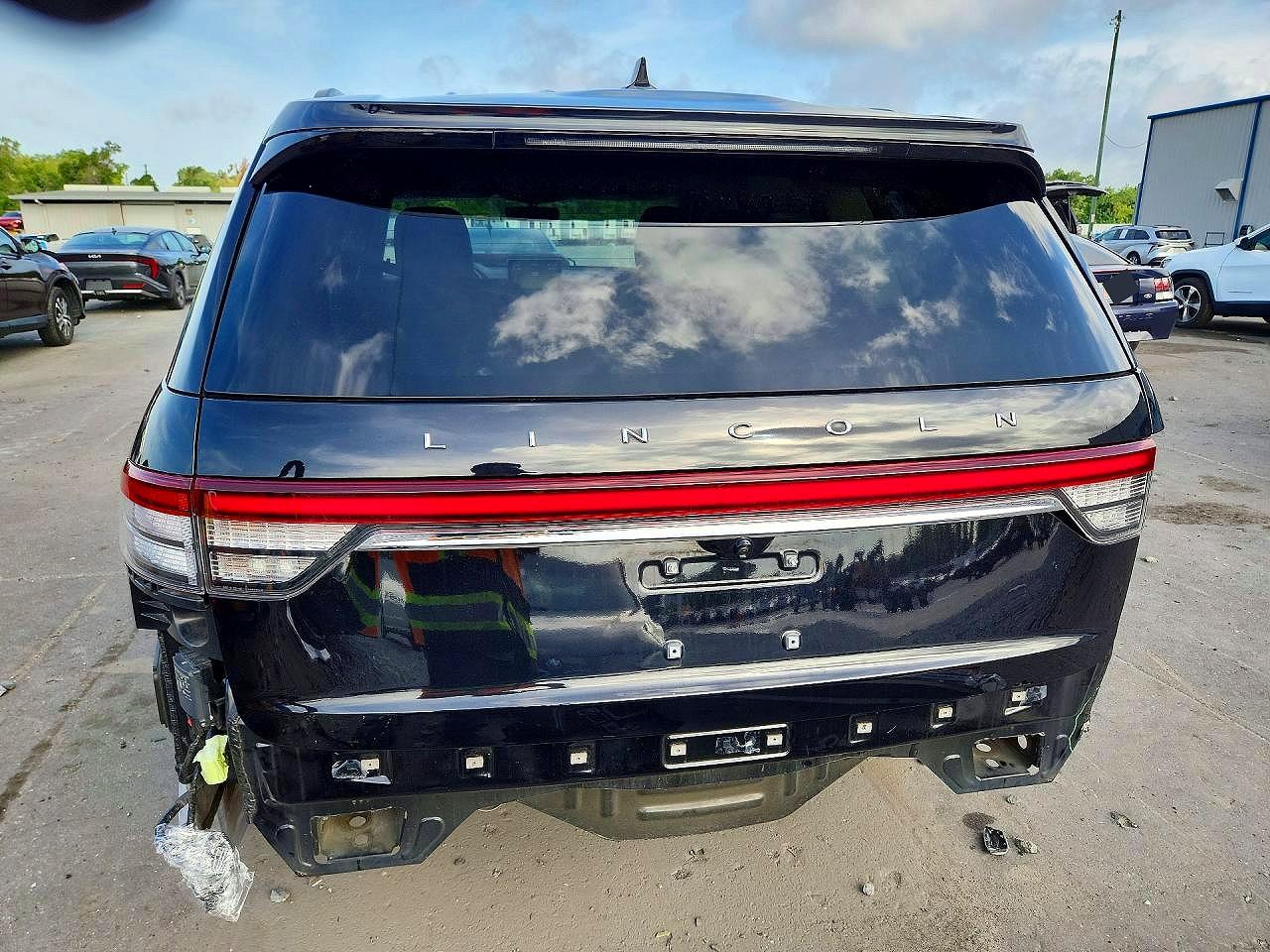 2022 LINCOLN AVIATOR