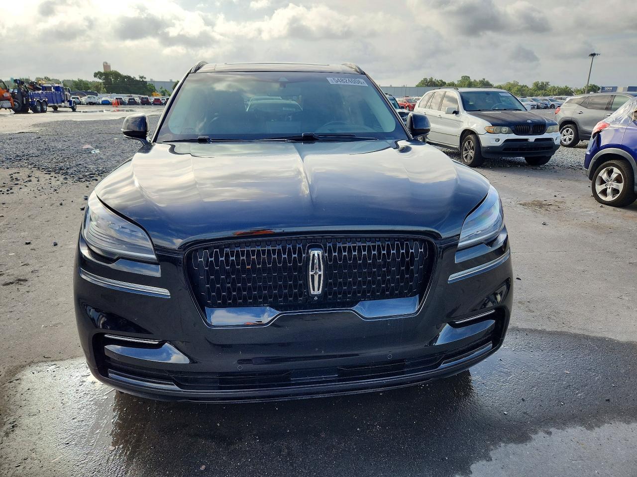 2022 LINCOLN AVIATOR