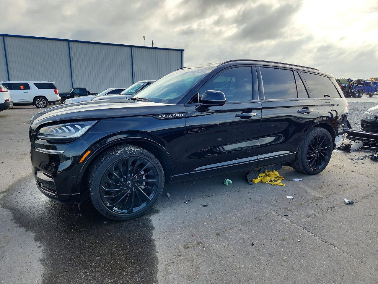 2022 LINCOLN AVIATOR