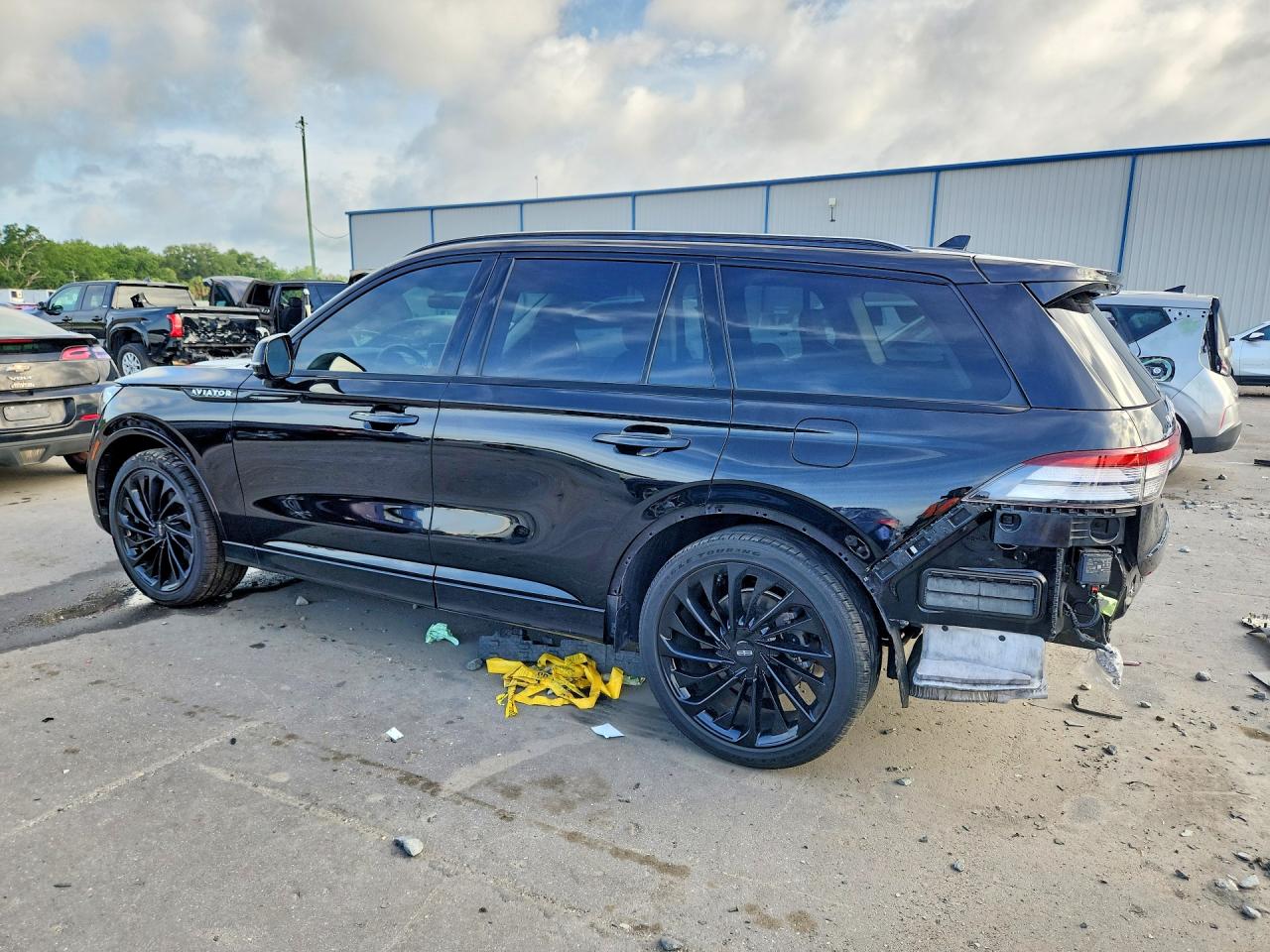 2022 LINCOLN AVIATOR