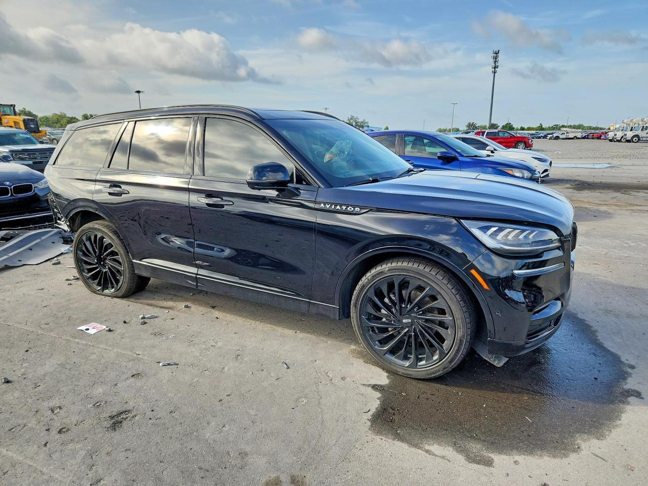 2022 LINCOLN AVIATOR