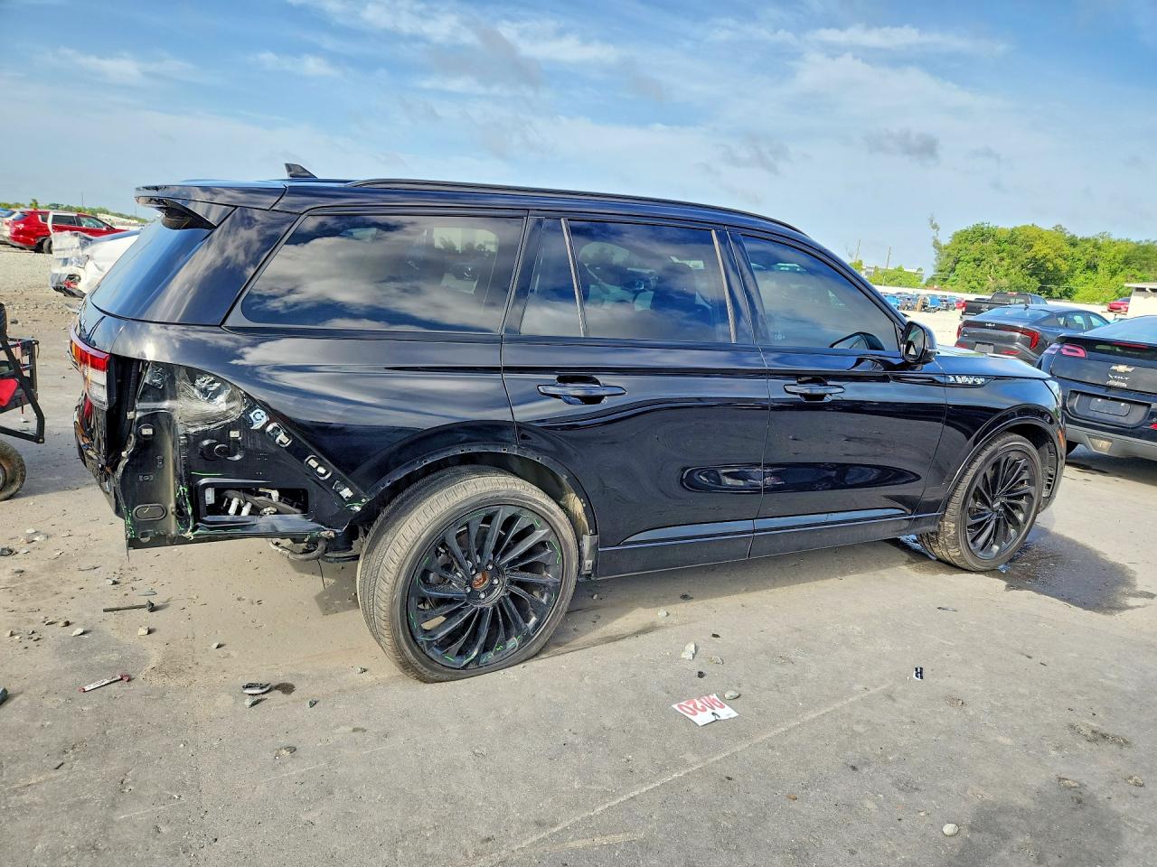 2022 LINCOLN AVIATOR