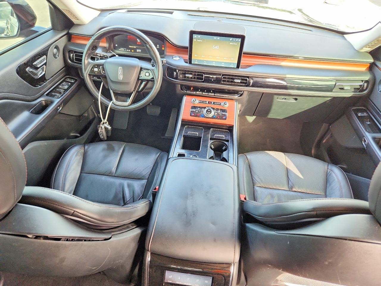 2022 LINCOLN AVIATOR