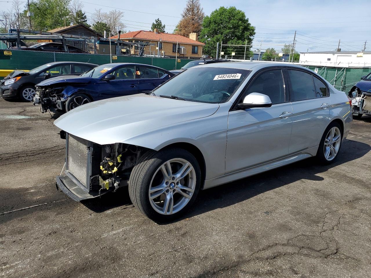 2017 BMW 3 SERIES