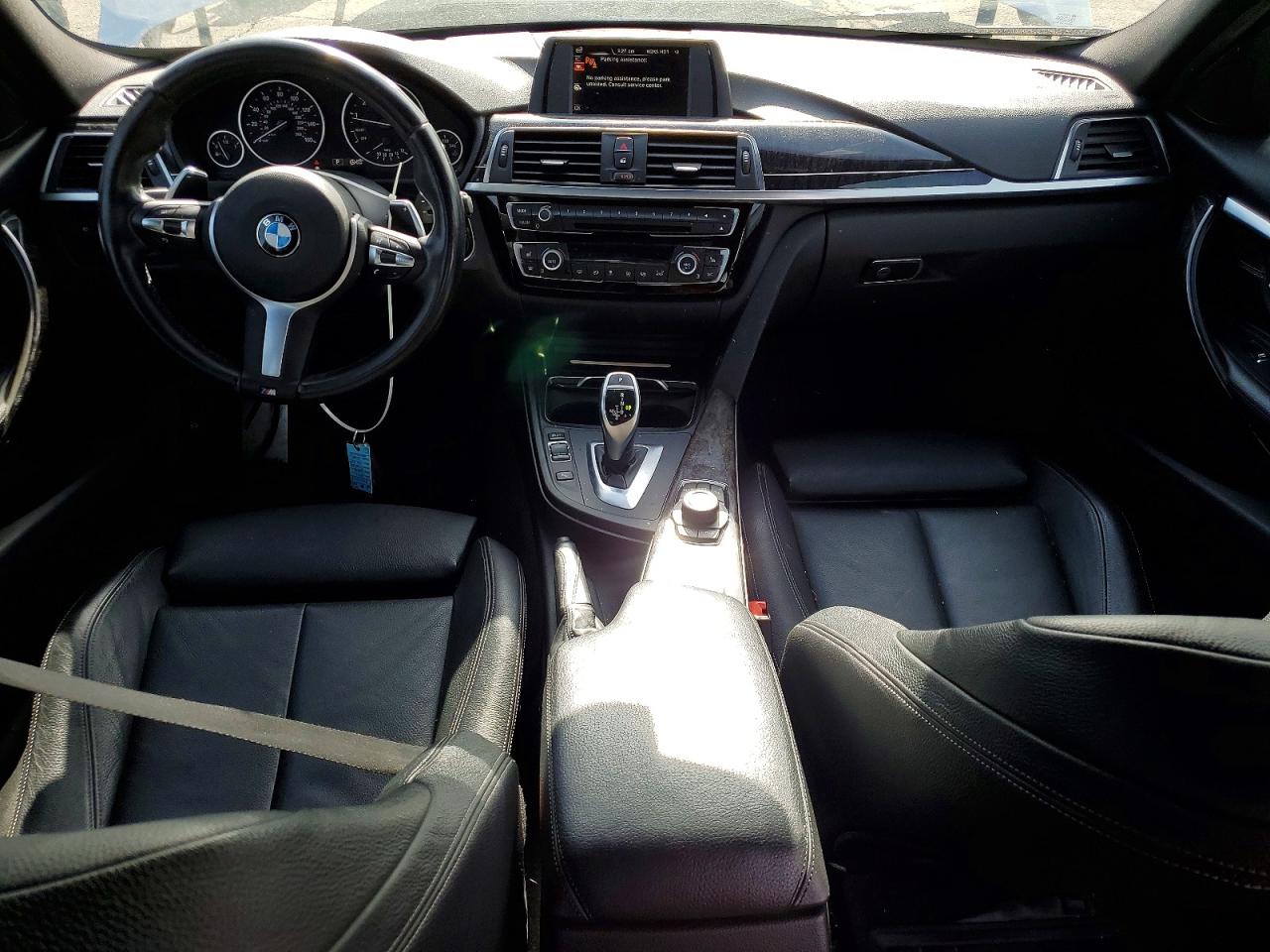 2017 BMW 3 SERIES