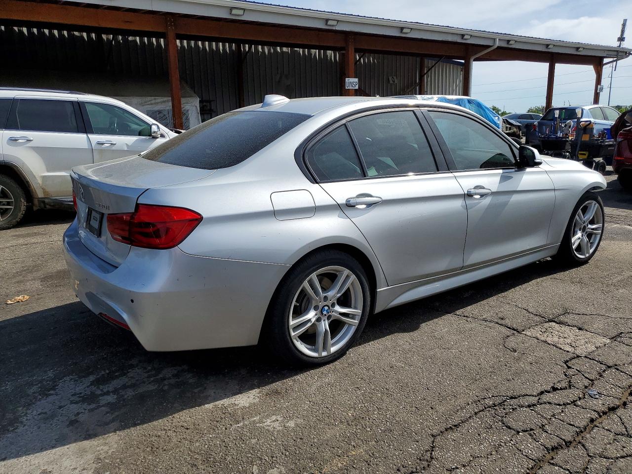 2017 BMW 3 SERIES