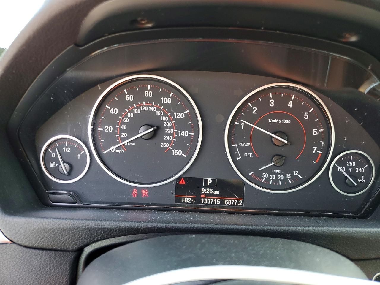 2017 BMW 3 SERIES