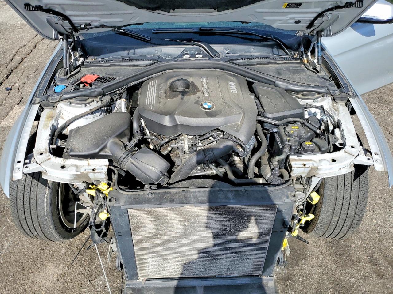 2017 BMW 3 SERIES