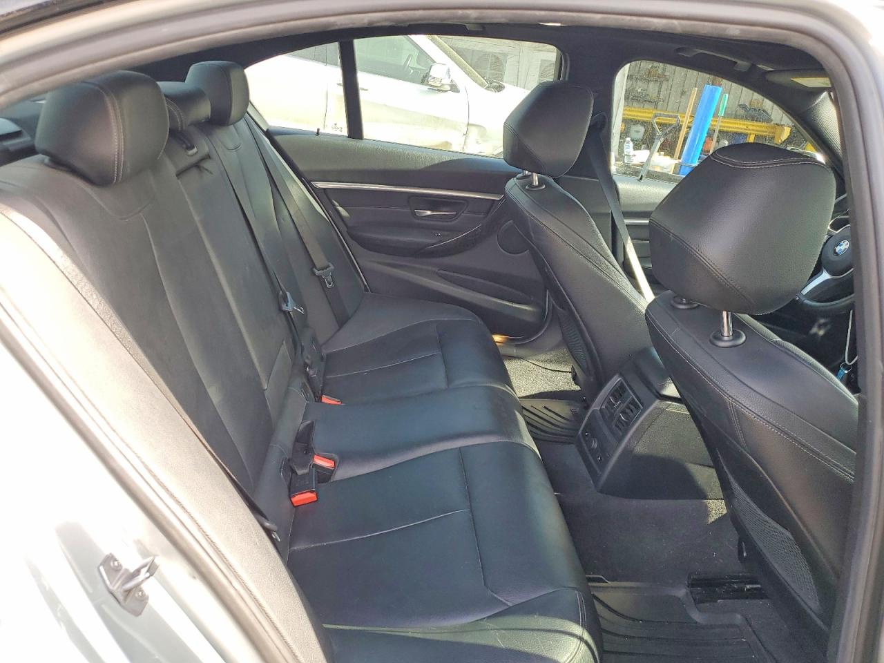 2017 BMW 3 SERIES