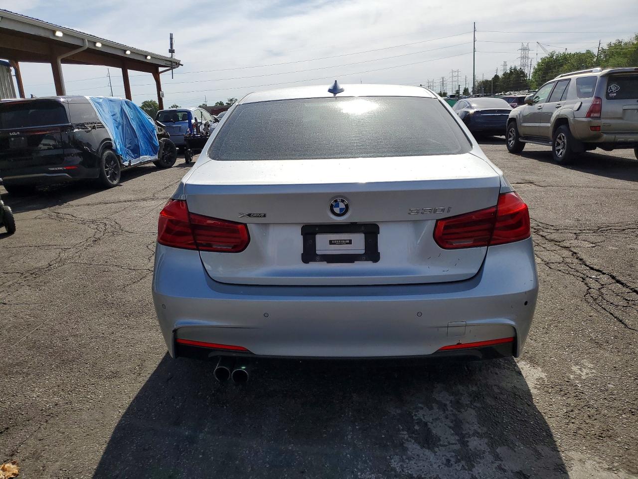 2017 BMW 3 SERIES