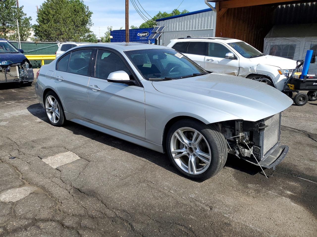 2017 BMW 3 SERIES