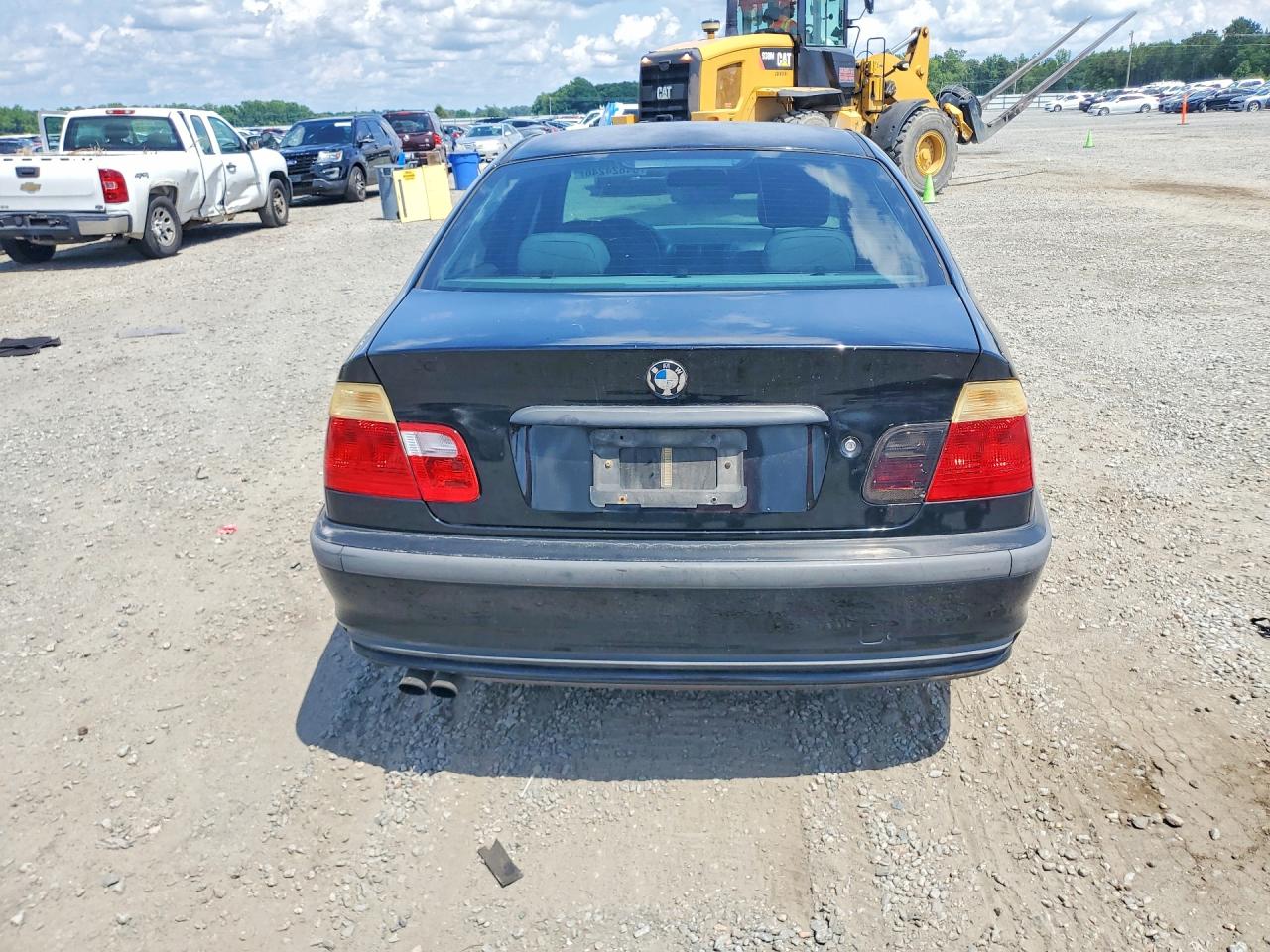 2001 BMW 3 SERIES