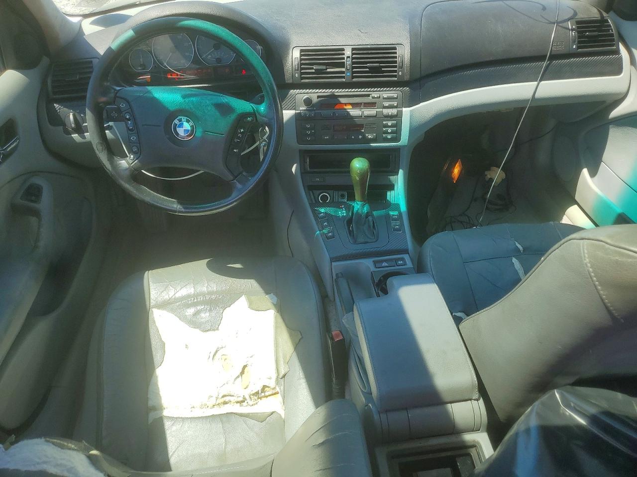 2001 BMW 3 SERIES