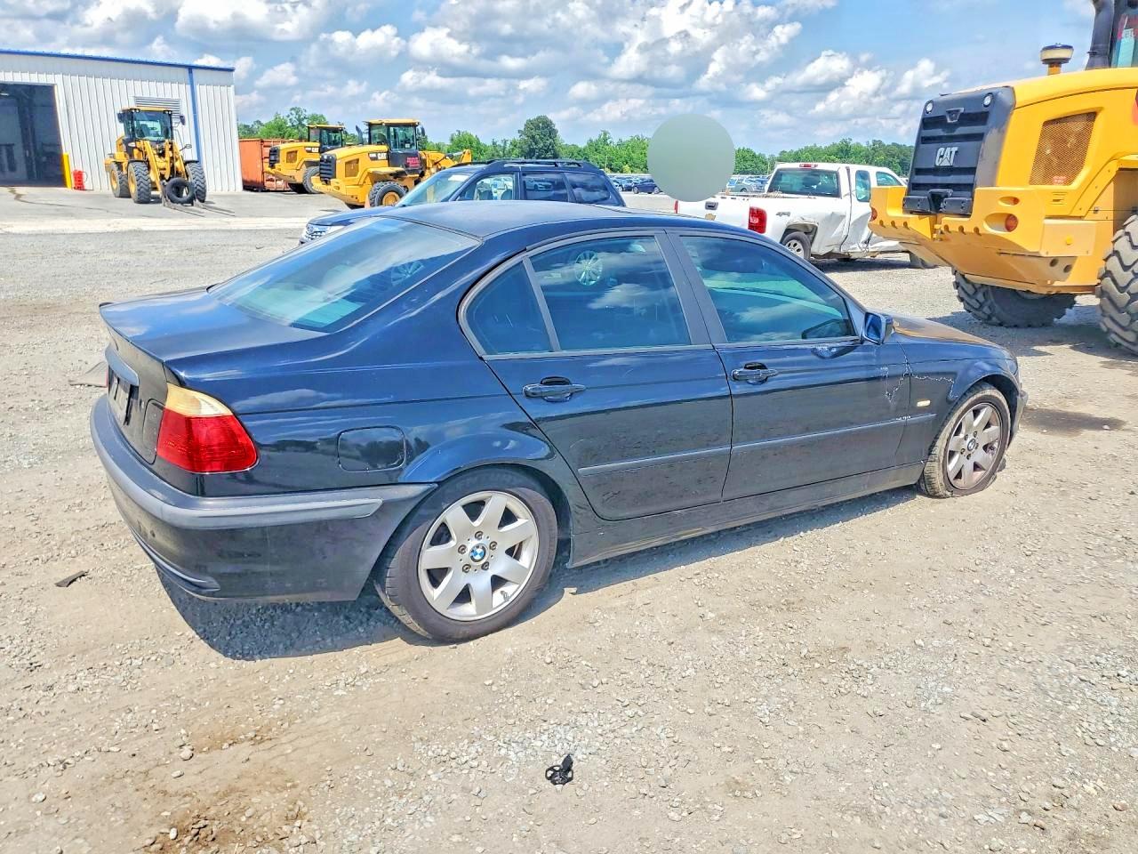 2001 BMW 3 SERIES