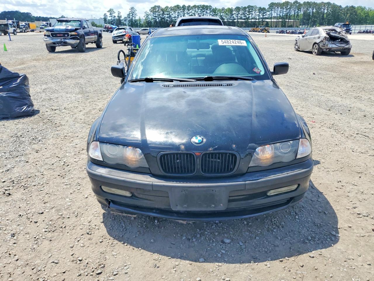 2001 BMW 3 SERIES