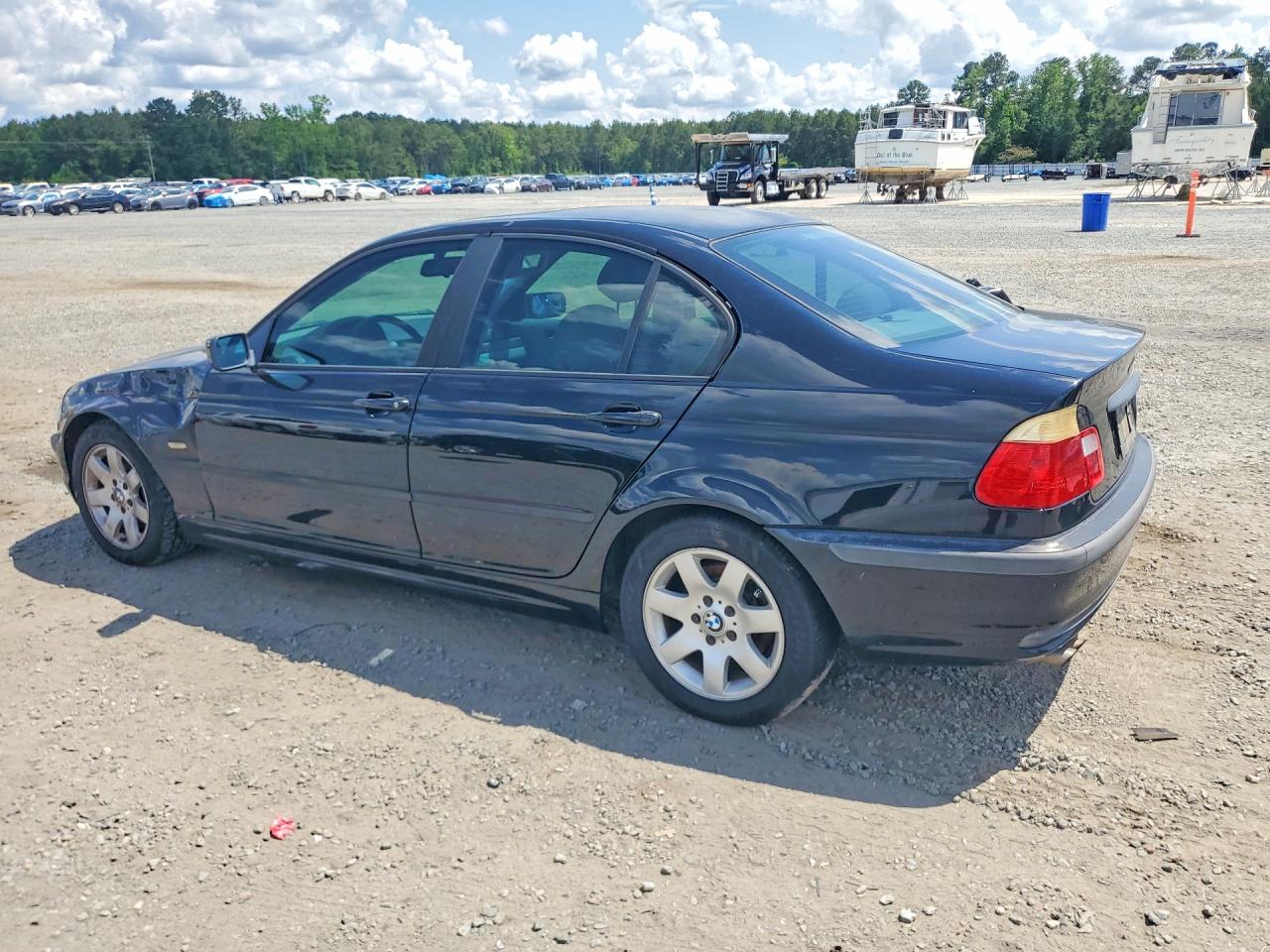 2001 BMW 3 SERIES