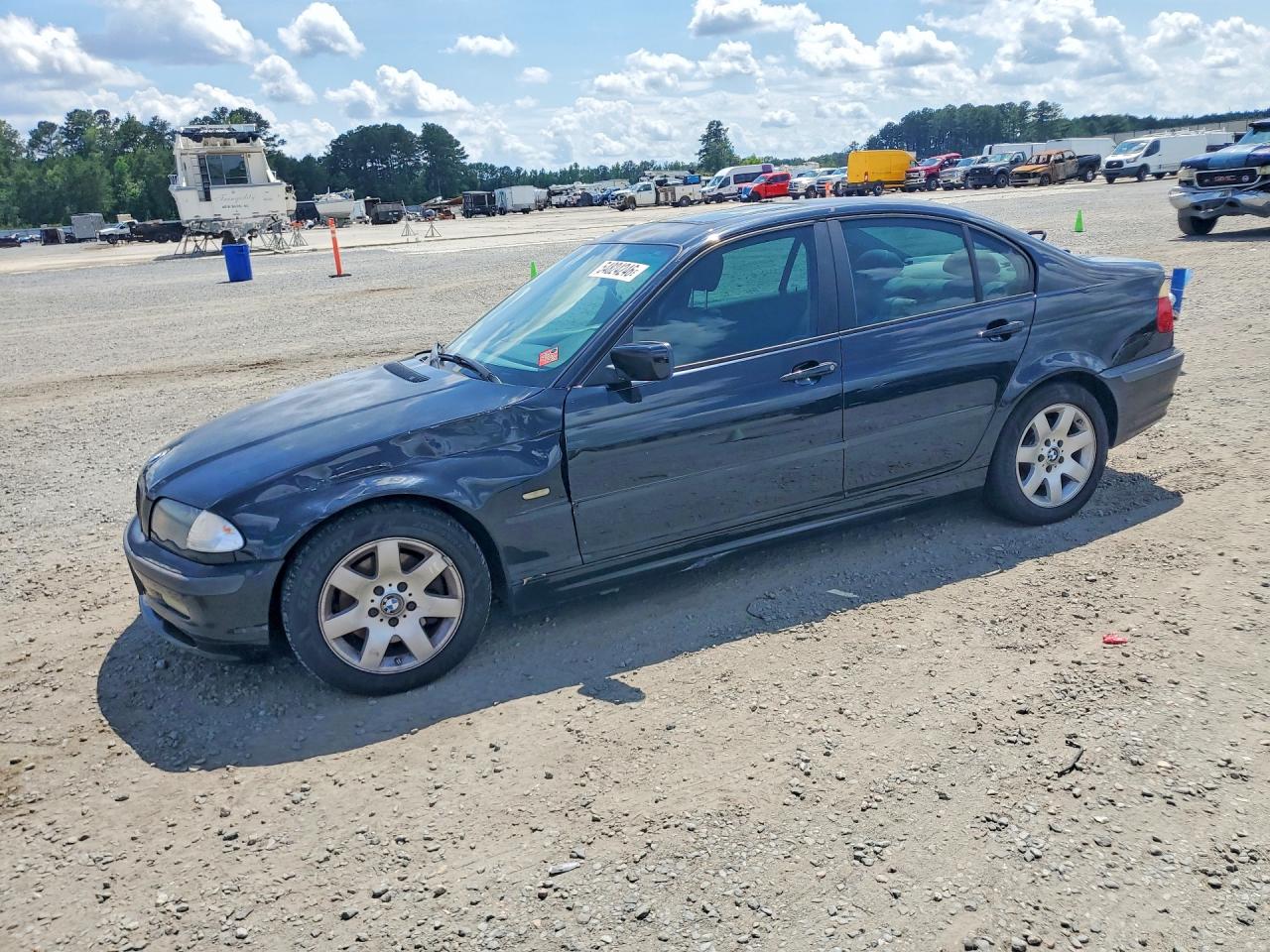 2001 BMW 3 SERIES
