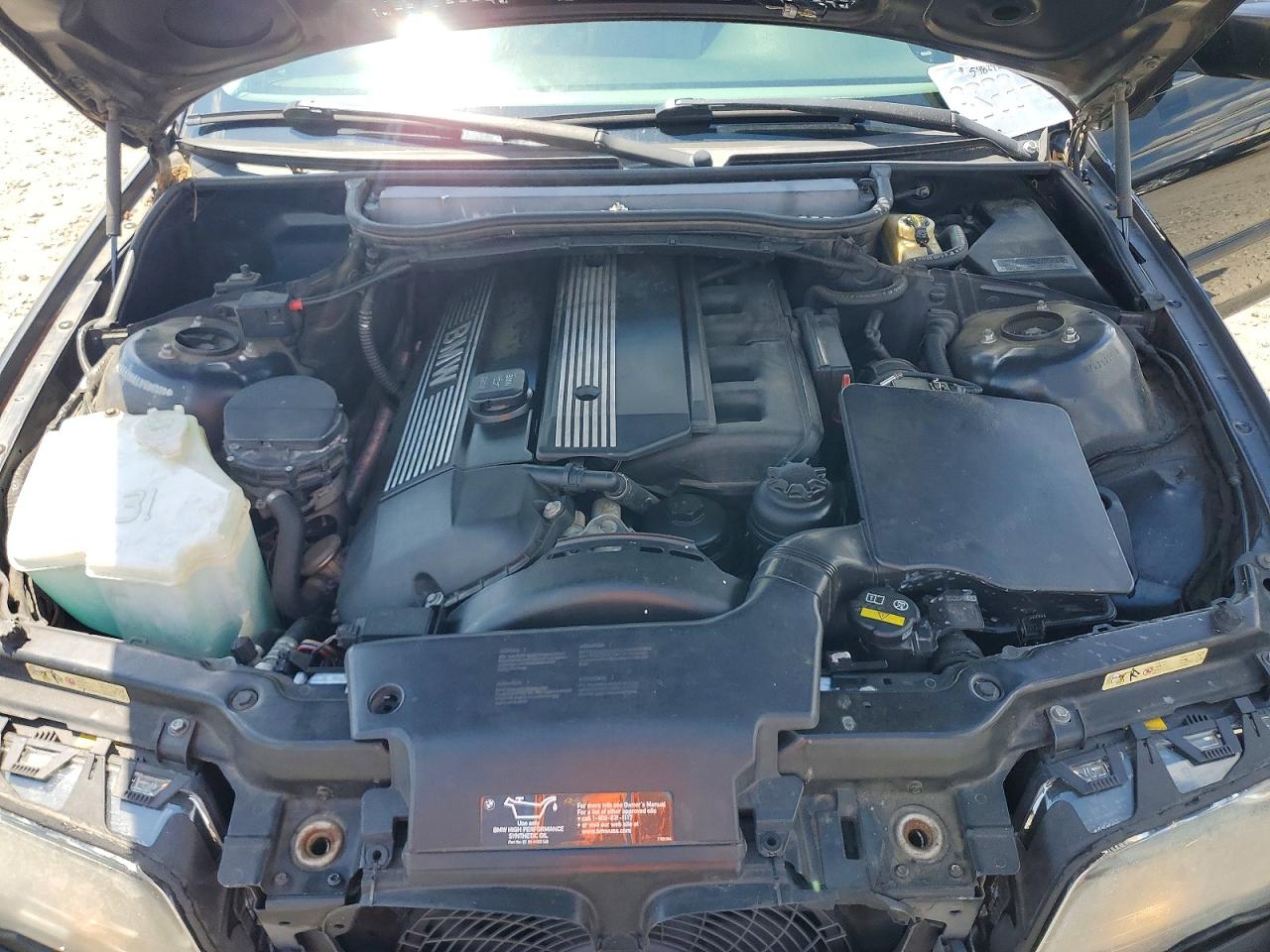 2001 BMW 3 SERIES