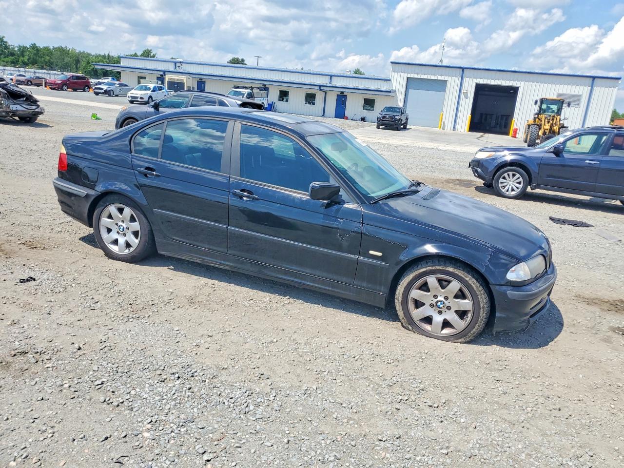 2001 BMW 3 SERIES