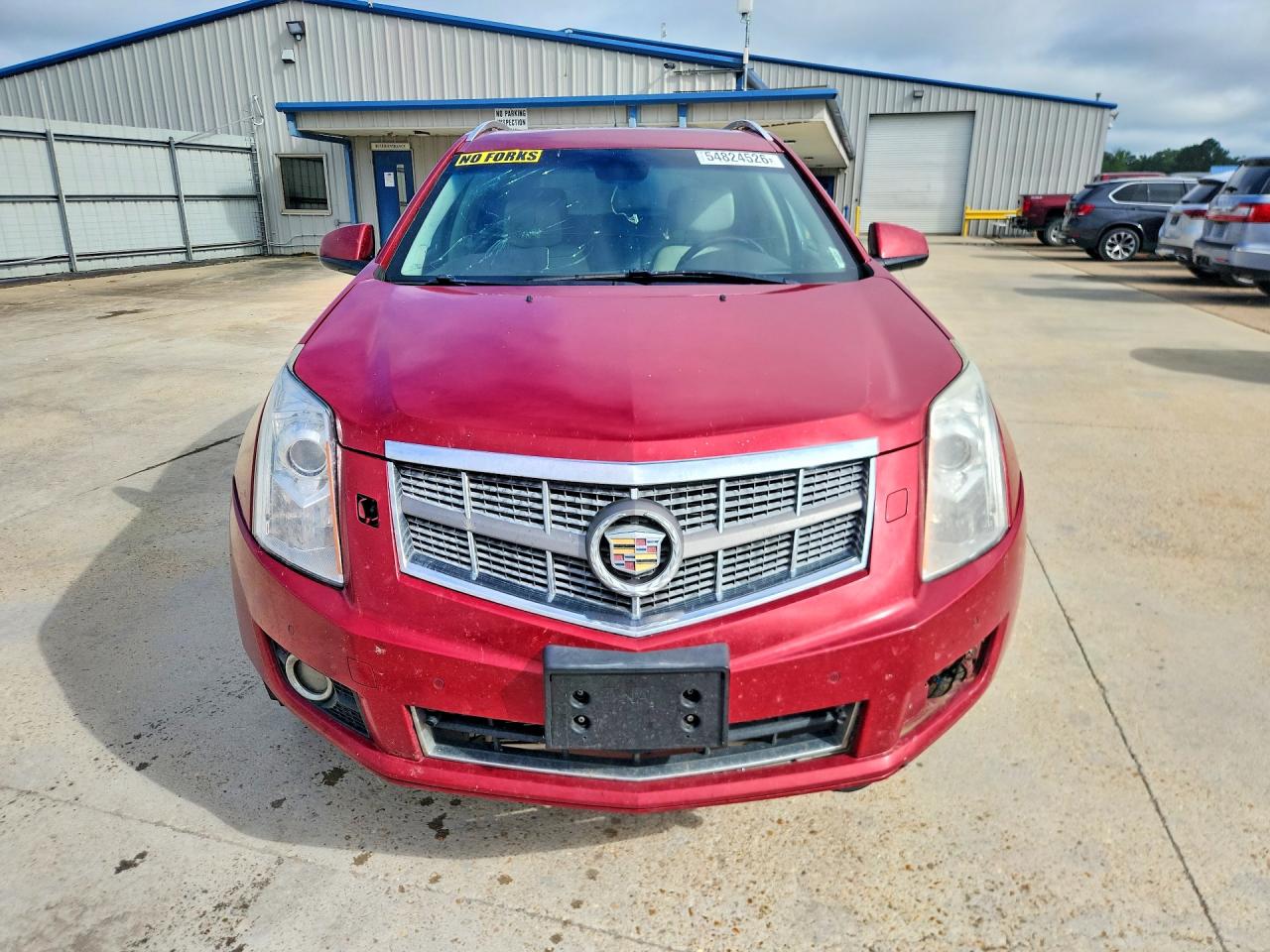 2012 CADILLAC SRX