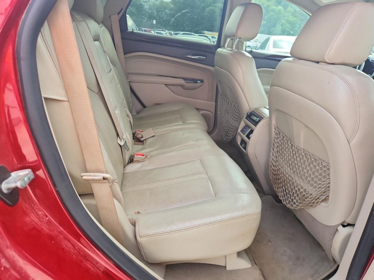 2012 CADILLAC SRX
