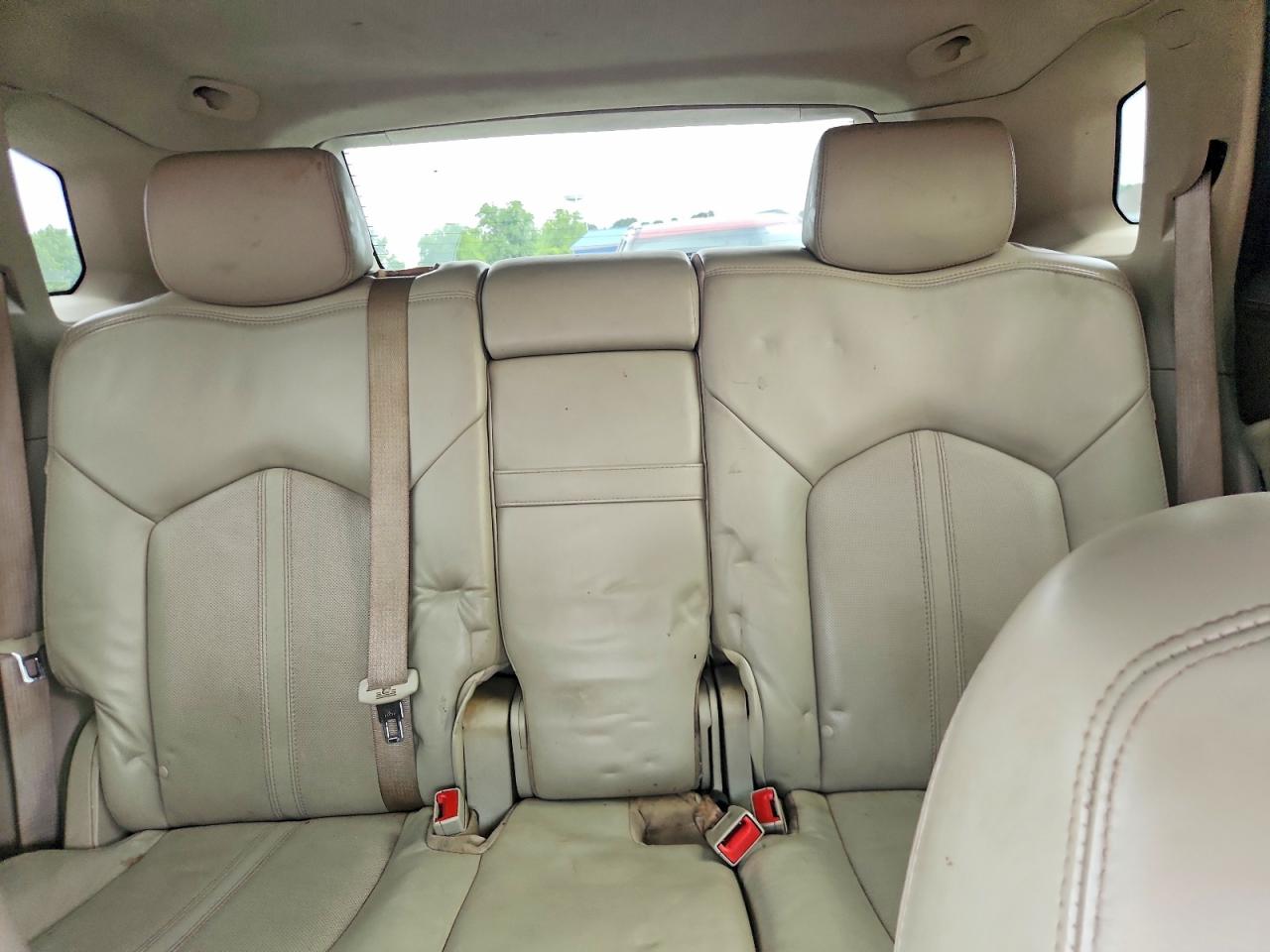 2012 CADILLAC SRX