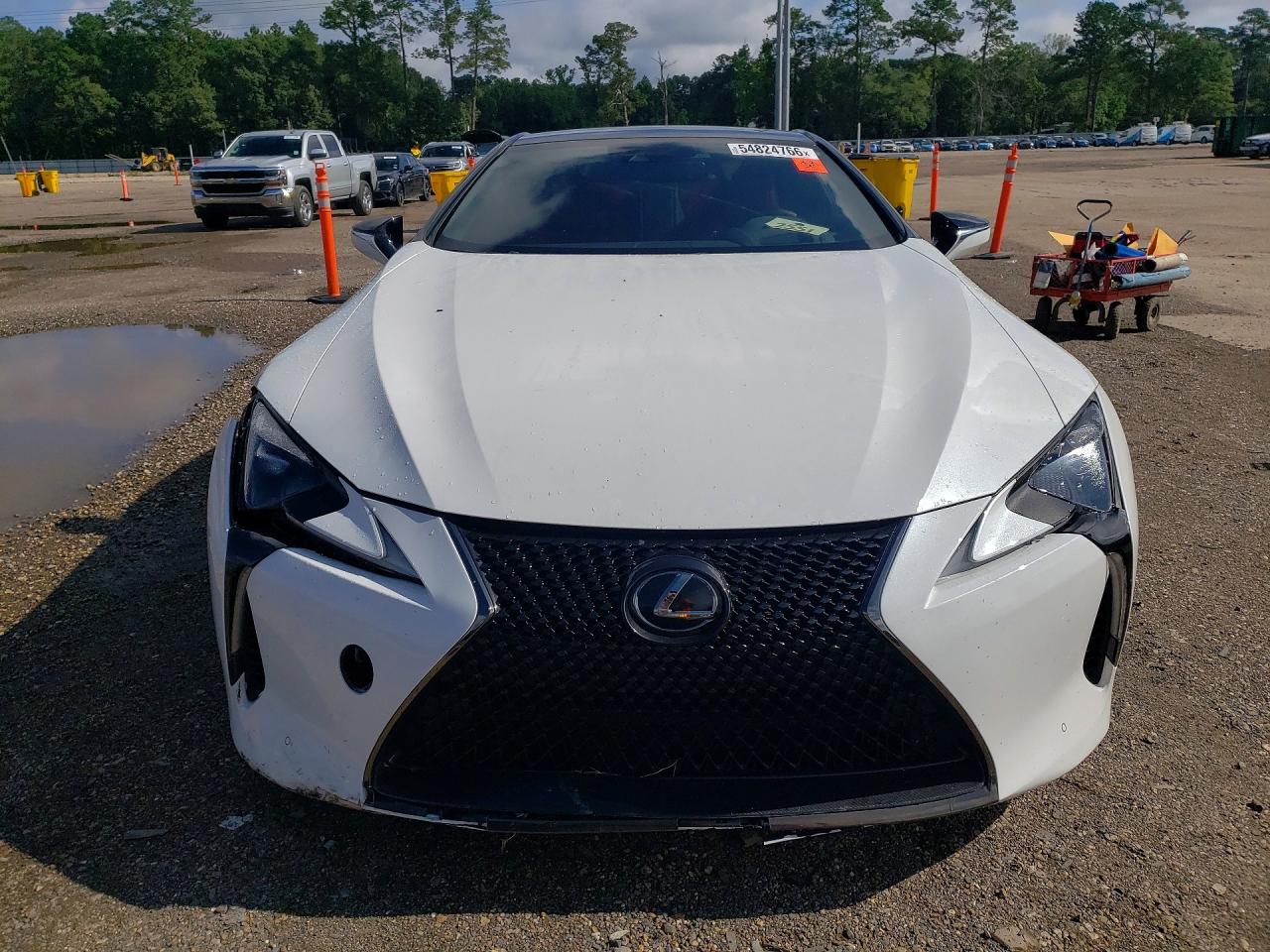 2022 LEXUS LC500