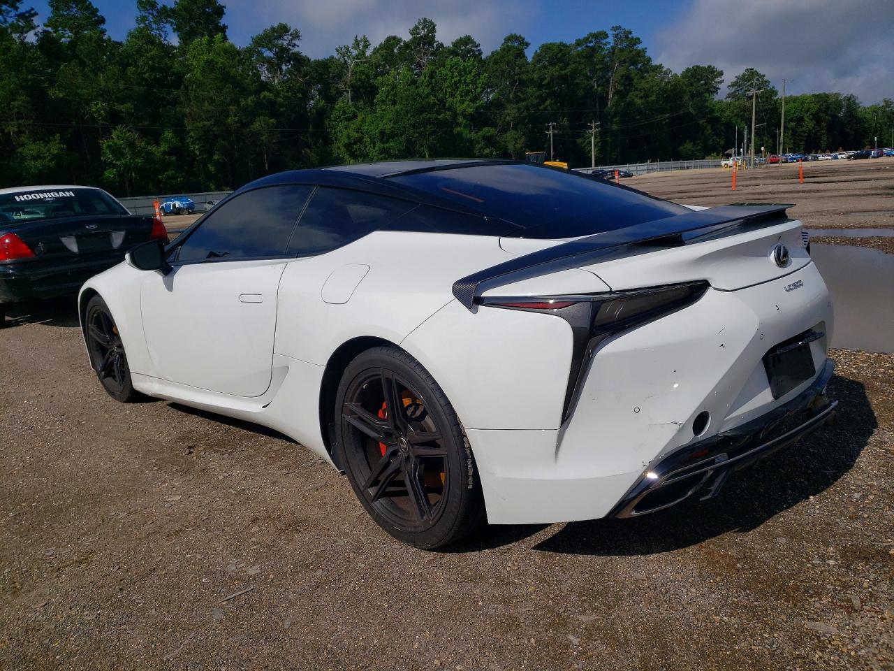2022 LEXUS LC500