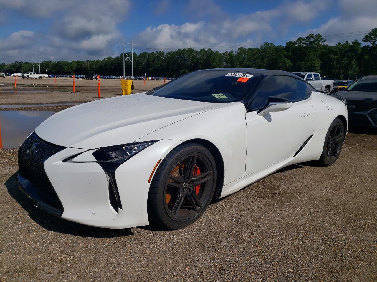 2022 LEXUS LC500
