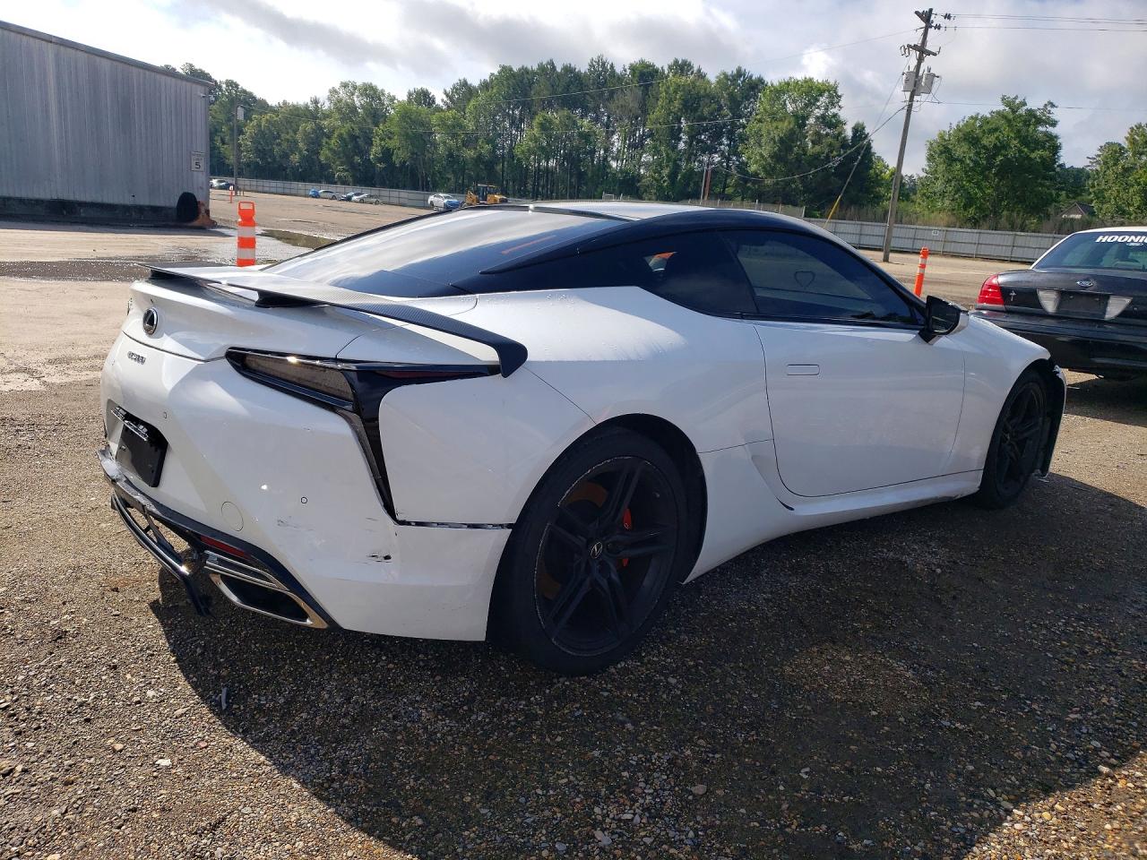 2022 LEXUS LC500