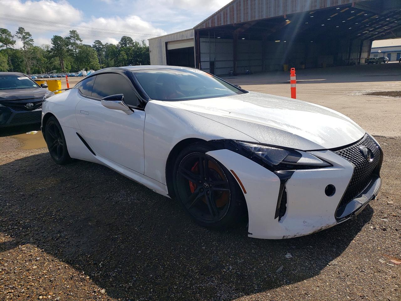2022 LEXUS LC500