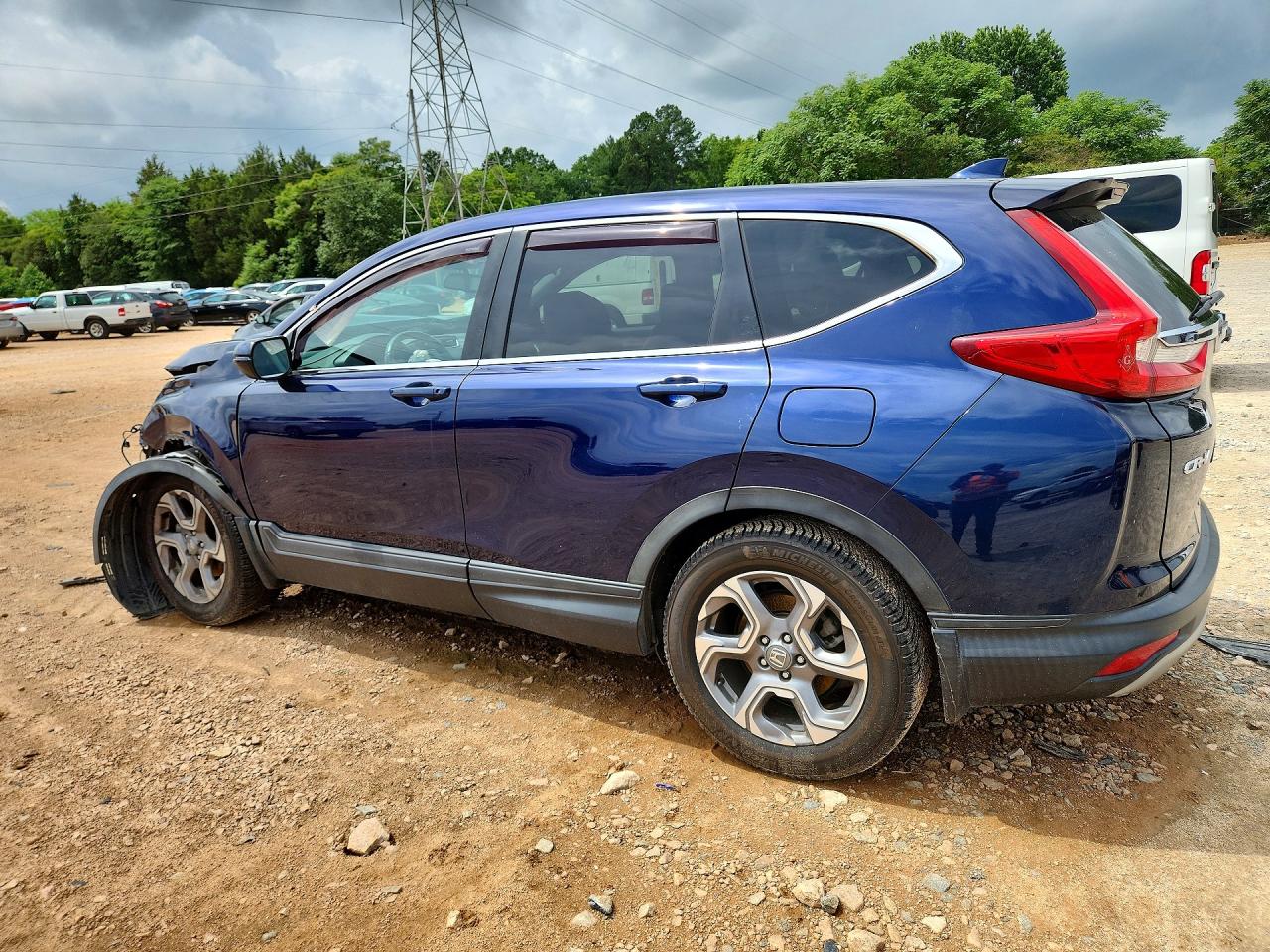 2018 HONDA CRV