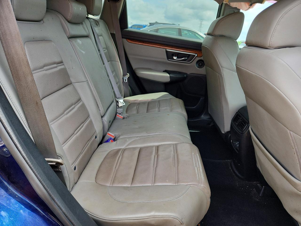 2018 HONDA CRV