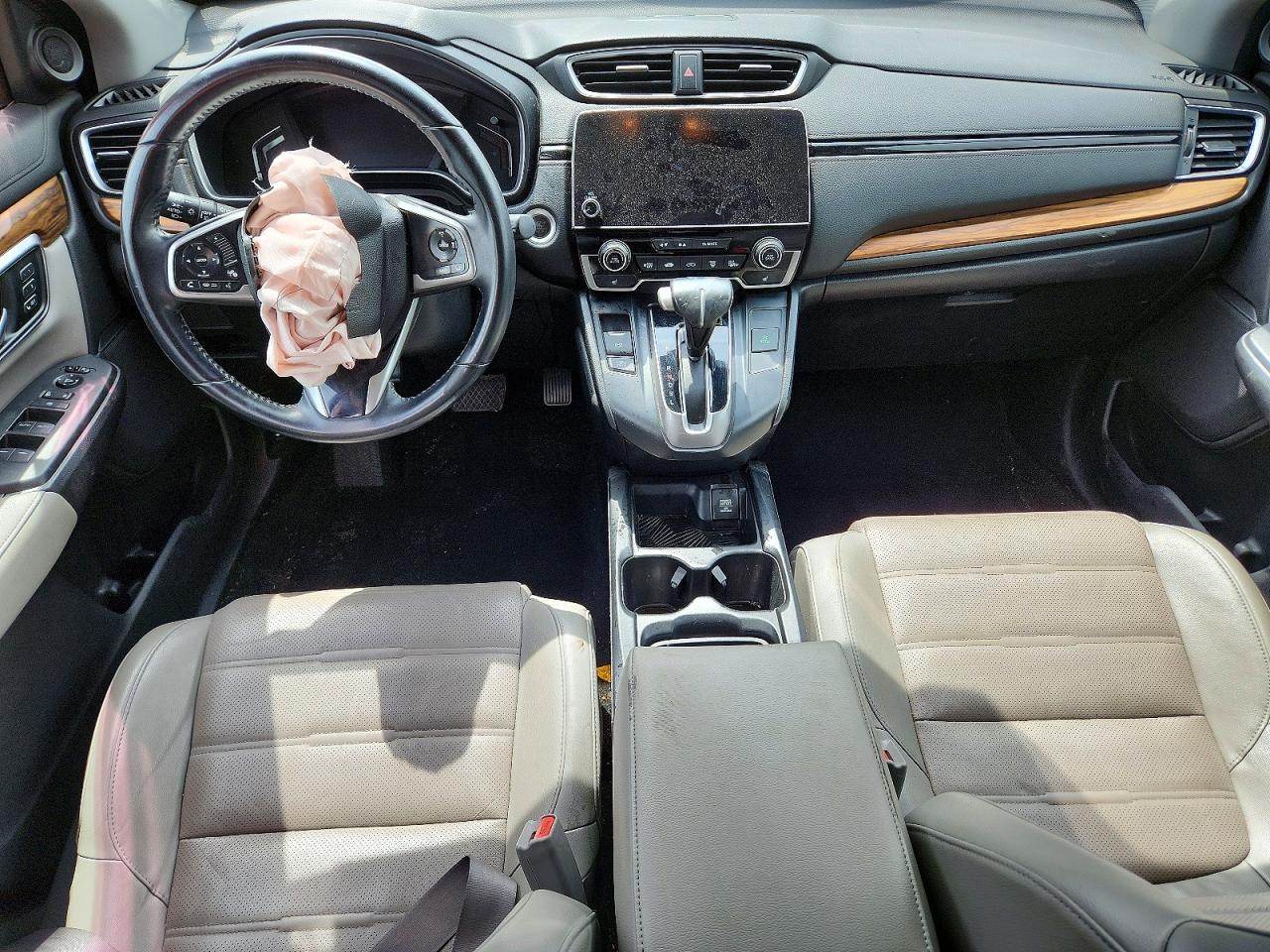 2018 HONDA CRV