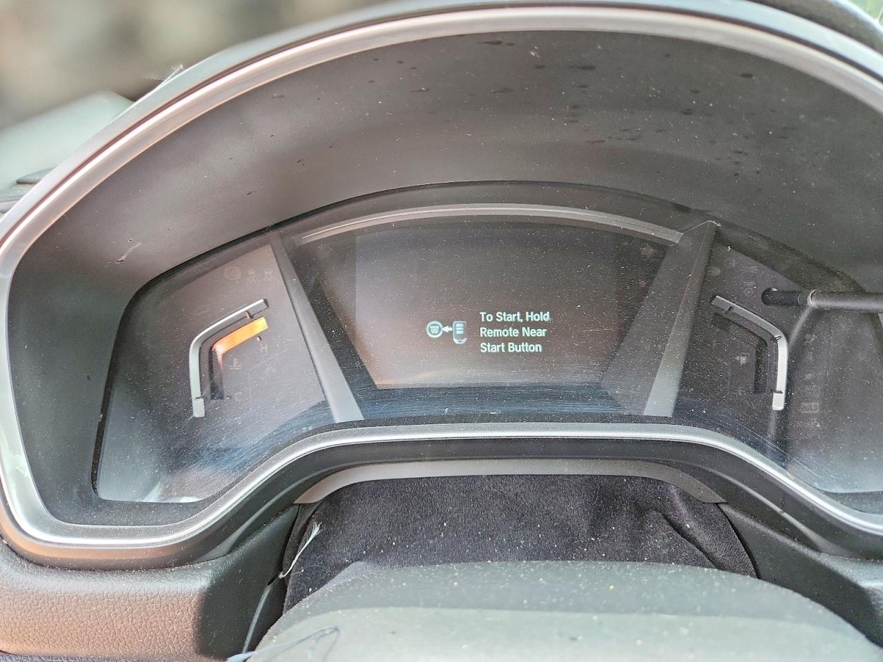 2018 HONDA CRV